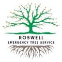 Roswell Emergency Tree Service logo